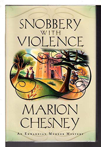 cover image Snobbery with Violence