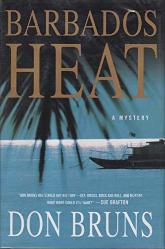 cover image Barbados Heat