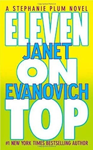 cover image Eleven on Top