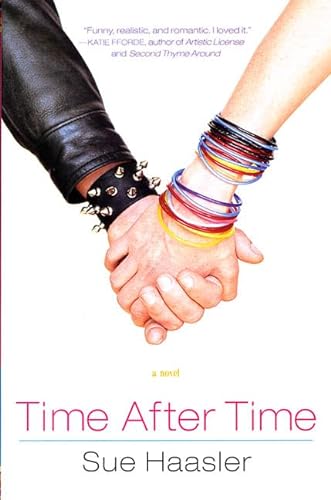 cover image TIME AFTER TIME
