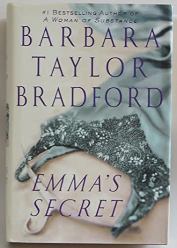 cover image EMMA'S SECRET