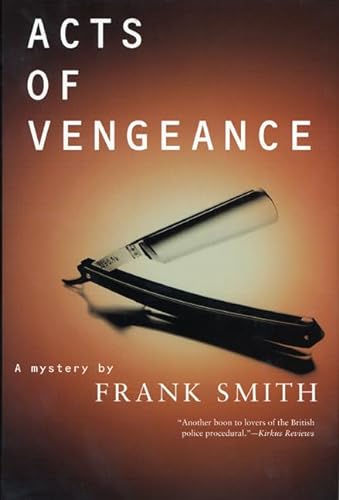 cover image Acts of Vengeance