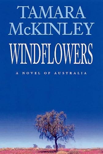 cover image WINDFLOWERS