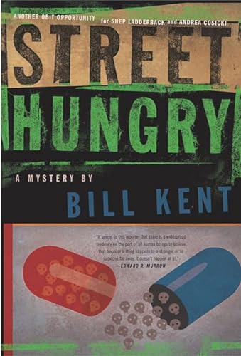 cover image STREET HUNGRY