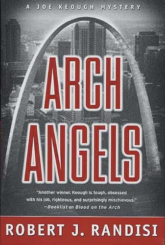 cover image ARCH ANGELS: A Joe Keough Mystery