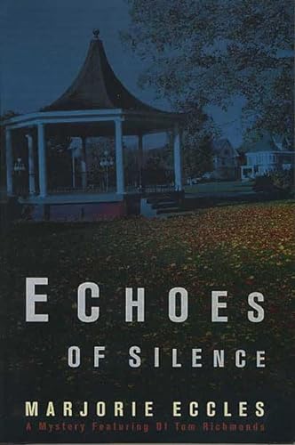 cover image Echoes of Silence