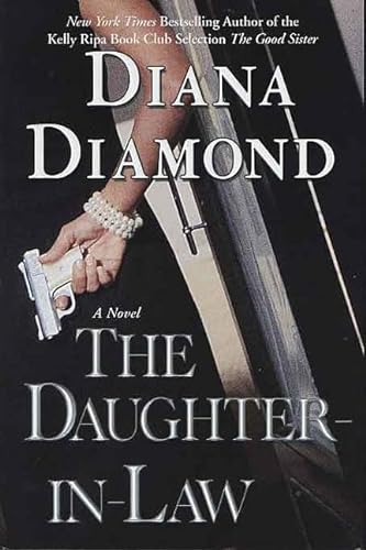 cover image THE DAUGHTER-IN-LAW