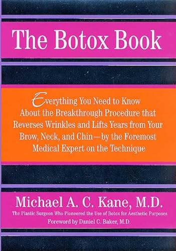 cover image The Botox Book