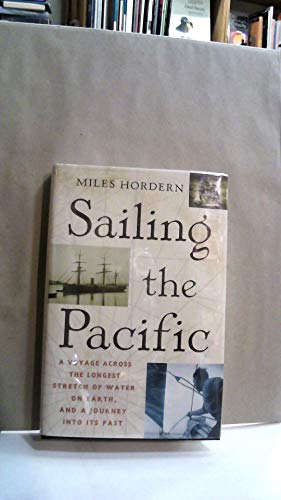 cover image Sailing the Pacific