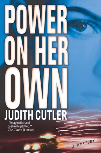 cover image POWER ON HER OWN