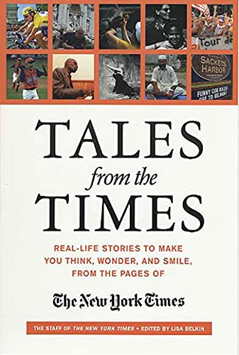 cover image Tales from the Times