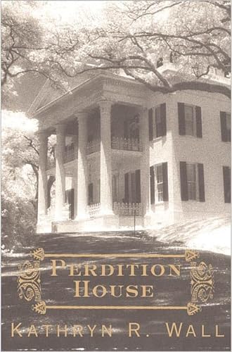 cover image PERDITION HOUSE: A Bay Tanner Mystery