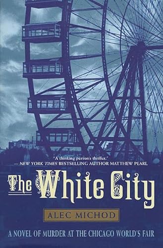 cover image THE WHITE CITY
