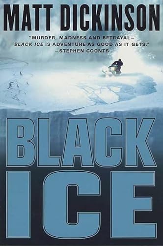 cover image BLACK ICE