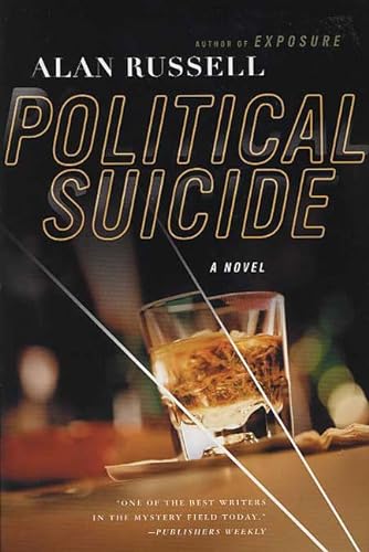 cover image POLITICAL SUICIDE