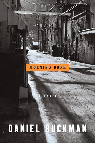 cover image MORNING DARK