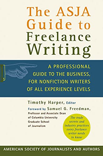 cover image Asja Guide to Freelance Writing