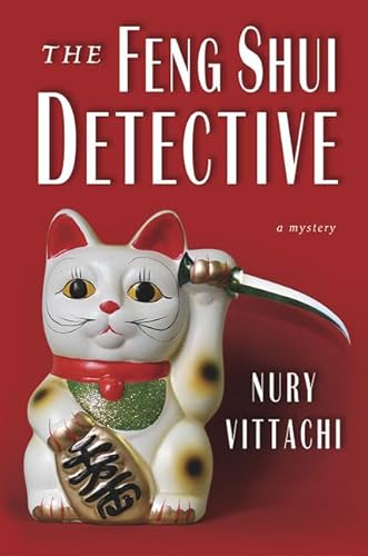 cover image THE FENG SHUI DETECTIVE