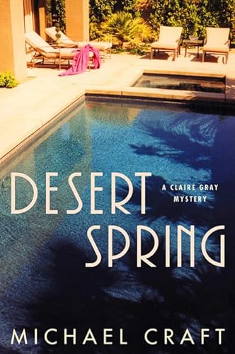 cover image Desert Spring