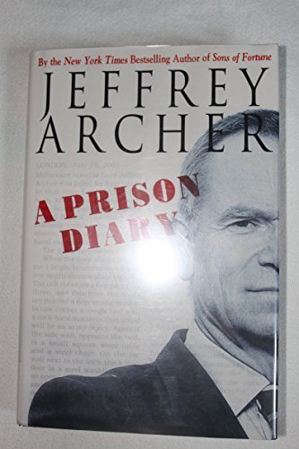 cover image A PRISON DIARY