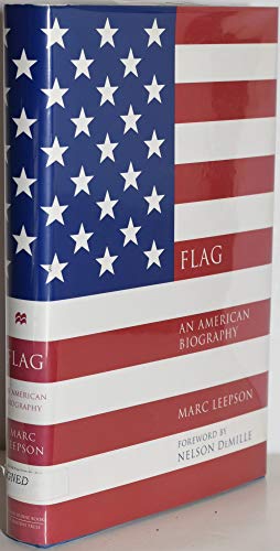 cover image Flag: An American Biography