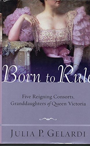 cover image Born to Rule