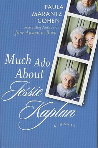 cover image MUCH ADO ABOUT JESSIE KAPLAN
