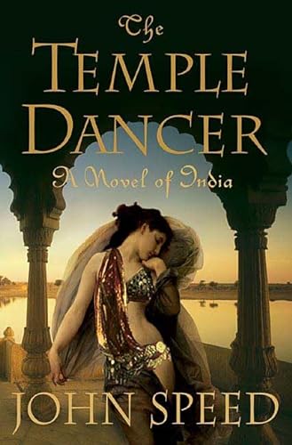 cover image The Temple Dancer