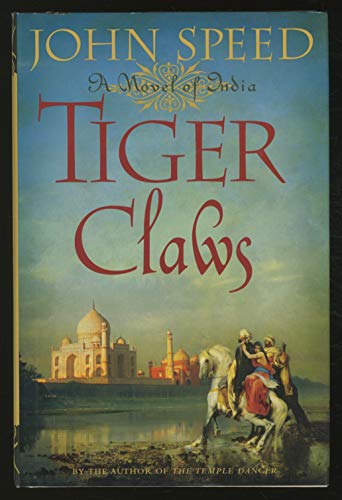 cover image Tiger Claws