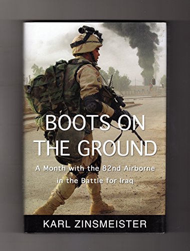 cover image Boots on the Ground