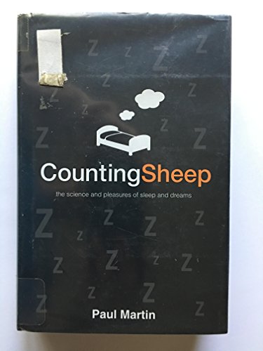 cover image COUNTING SHEEP: The Science and Pleasures of Sleep and Dreams