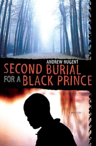 cover image Second Burial for a Black Prince