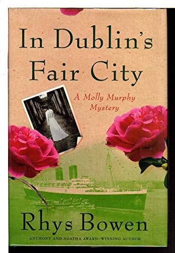 cover image In Dublin's Fair City: A Molly Murphy Mystery