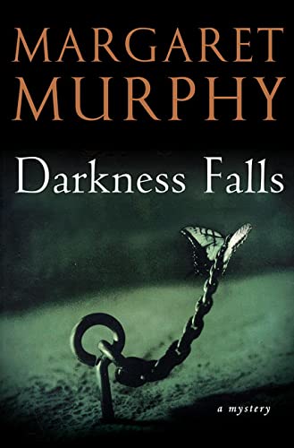 cover image DARKNESS FALLS