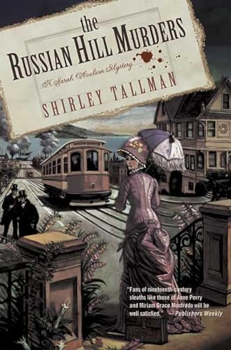 cover image The Russian Hill Murders