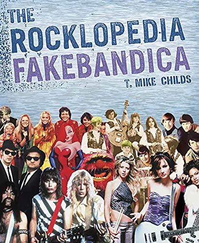 cover image The Rocklopedia Fakebandica