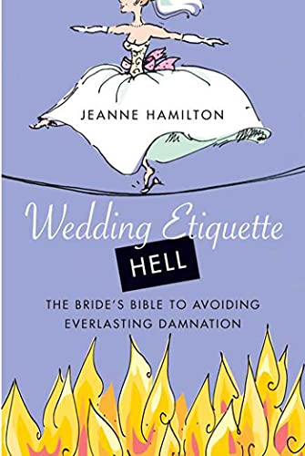 cover image Wedding Etiquette Hell