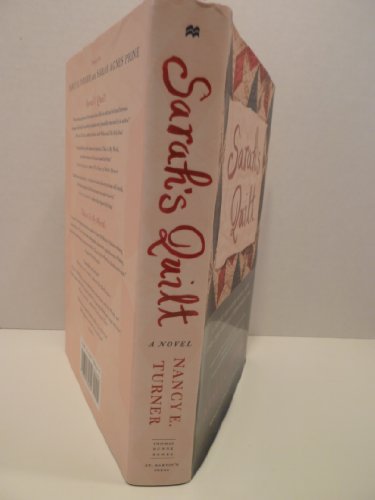 cover image SARAH'S QUILT: The Continuing Story of Sarah Agnes Prine, 1906