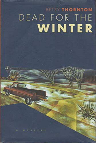 cover image DEAD FOR THE WINTER