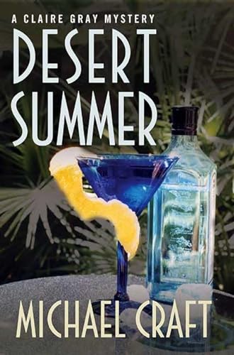 cover image Desert Summer