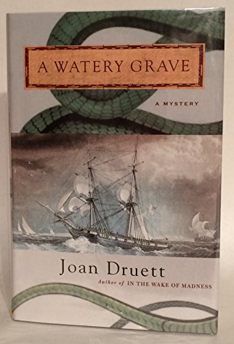 cover image A WATERY GRAVE