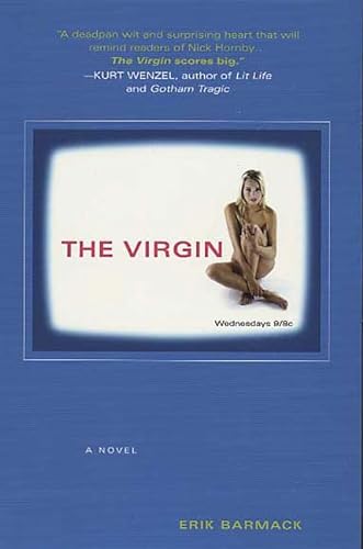 cover image THE VIRGIN