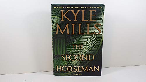 cover image The Second Horseman
