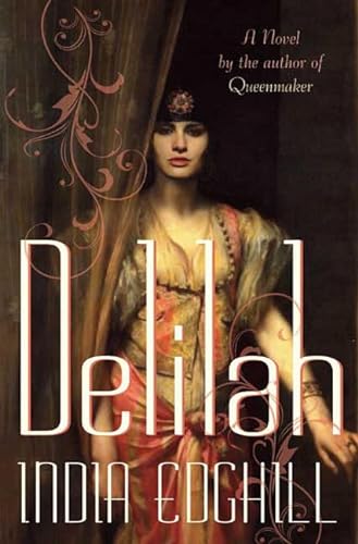 cover image Delilah