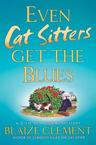 cover image Even Cat Sitters Get the Blues
