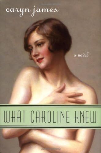 cover image What Caroline Knew