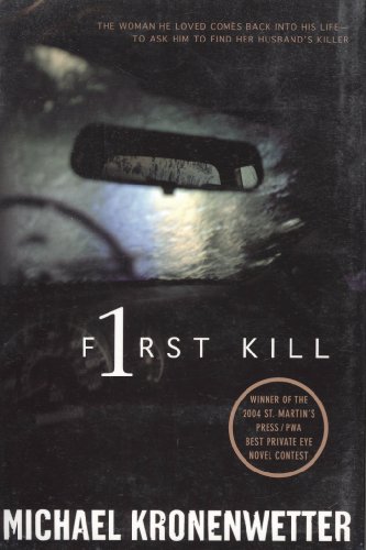 cover image First Kill