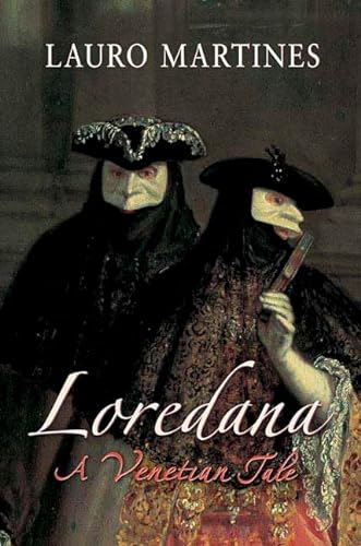 cover image Loredana: A Venetian Tale