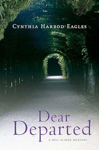 cover image Dear Departed: A Bill Slider Mystery