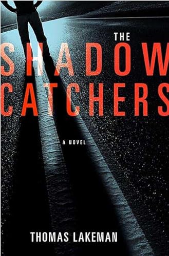 cover image The Shadow Catchers